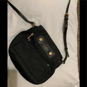 Marc Jacobs Nylon Mini Natasha Crossbody Bag